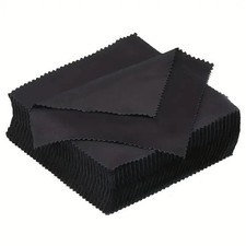 Reusable Cleaning Cloth for Jewelry, Glasses, Electronics,  More