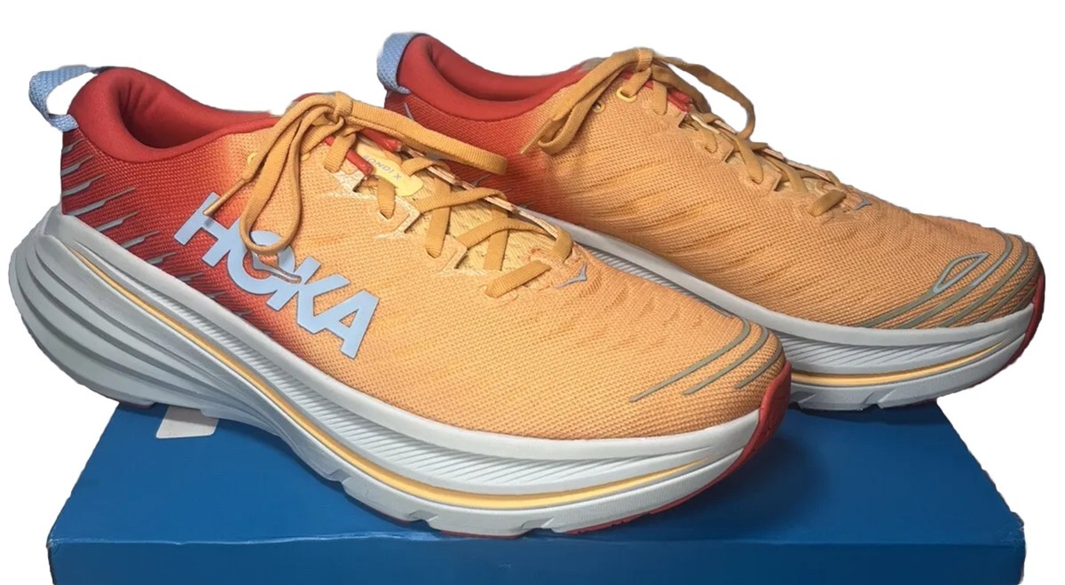 Hoka Bondi X Running Shoes Men