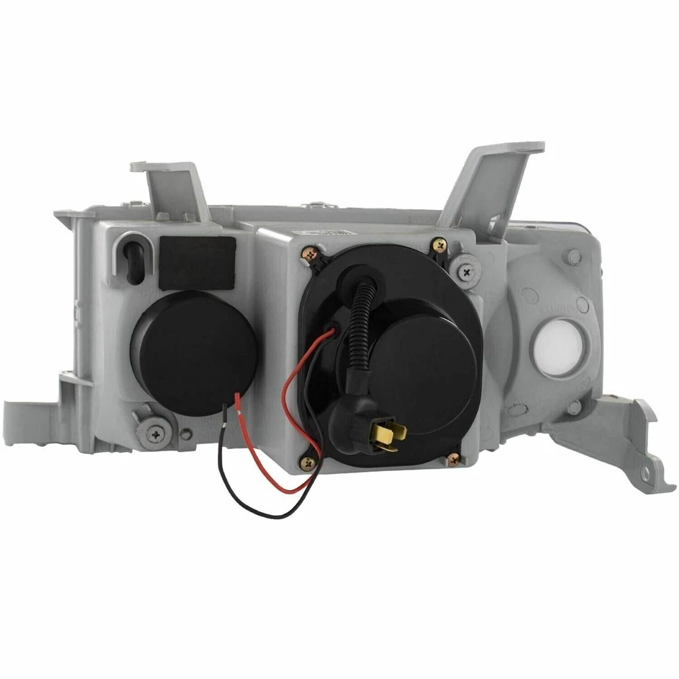 ANZO 121347 Proyector Faros Lámpara G2 con Halo Negro para 2004-2006 Scion Xb Foto 2 de 4