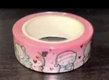 New TheCoffeeMonsterzCo Christmas Holiday w/ Red Foil 15 mm Washi Tape TCMC