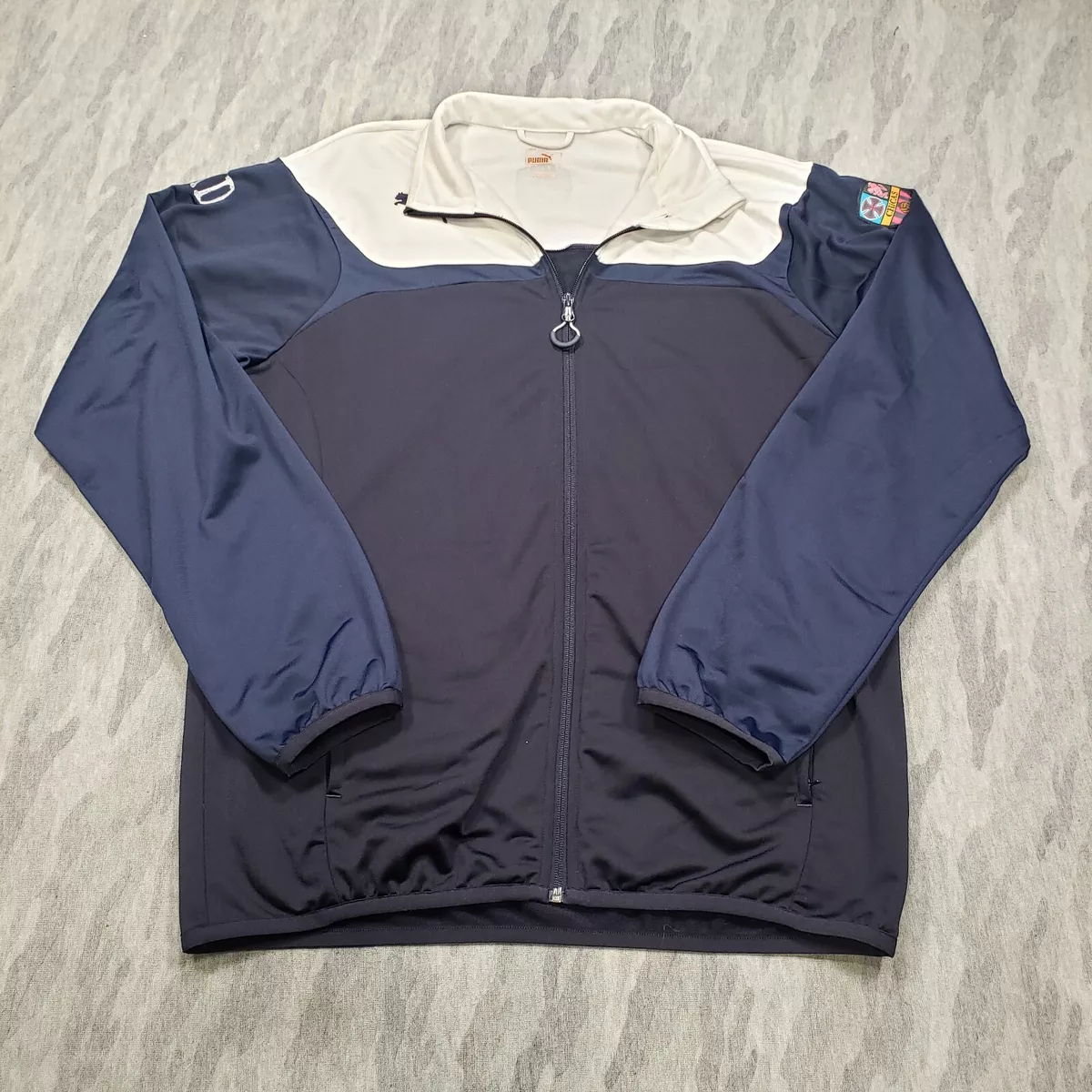 Puma jacket cheap ebay
