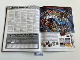 Magazine - Super Power - 6 - F&eacute;v 1993 - Zelda, R-Type, Jimmy Connors, SNES, Nes&hellip;