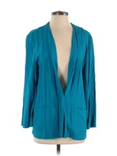 Koret Women Green Blazer S