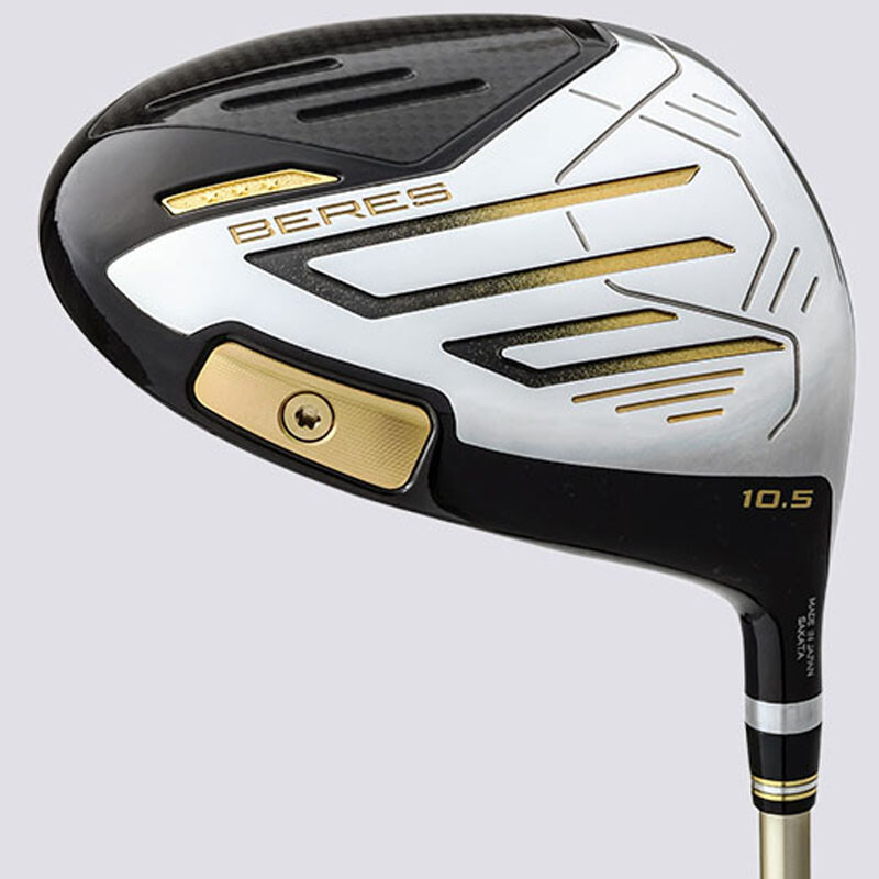 3-Star HONMA Golf Japan model 2024 BERES 09 Driver ARMRQ FX
