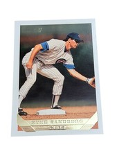 1993 Topps Gold - Ryne Sandberg #3 Trading Card