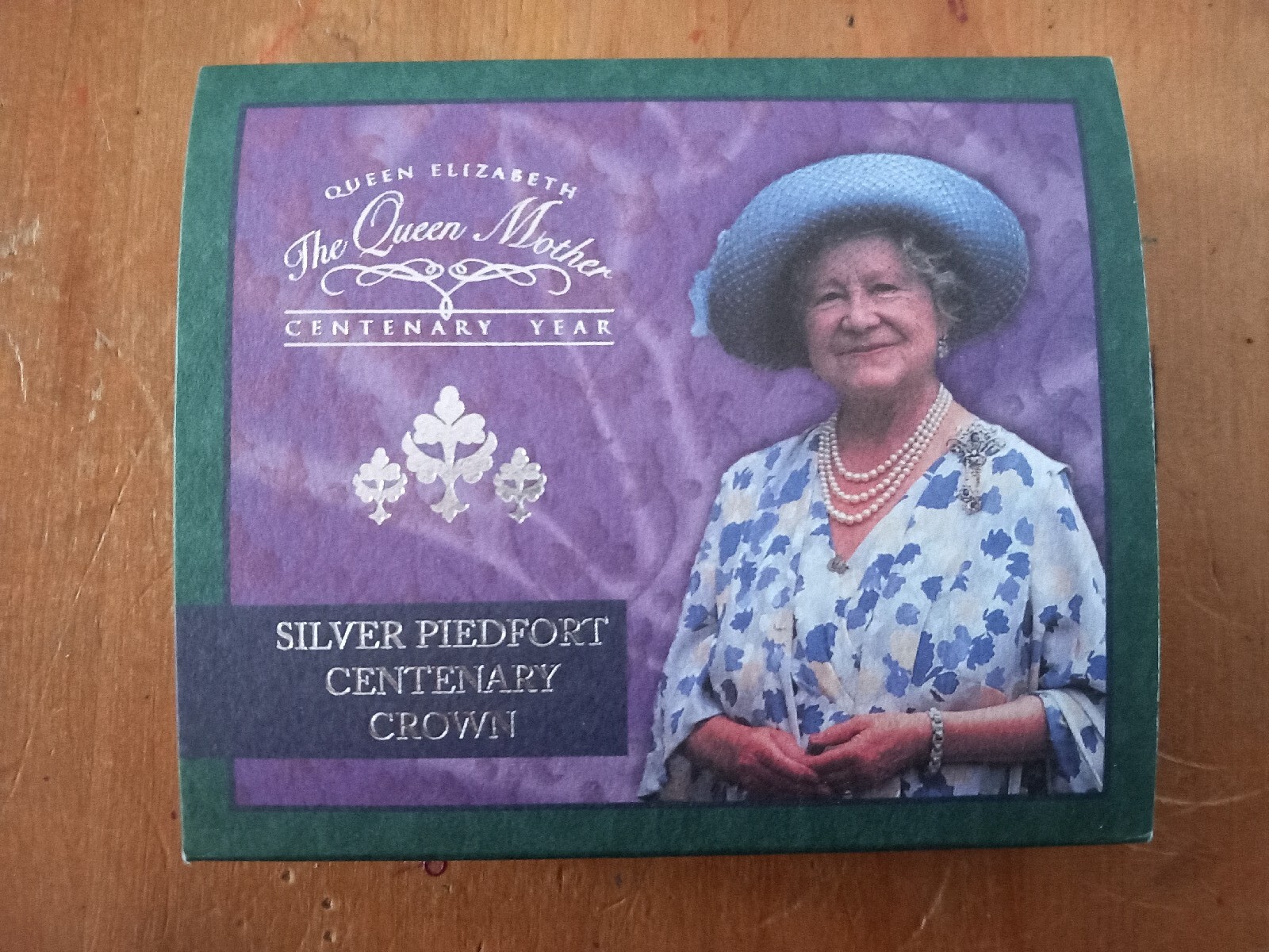 2000 Queen mother 5 pound Piedfort coin Silver Proof Boxed & Coa Centenary Crown eBay 2000 Queen mother 5 pound Piedfort coin Silver Proof Boxed & Coa Centenary Crown eBay