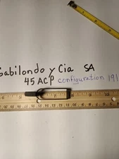 LLAMA 9MM AND 45ACP,,TRIGGER