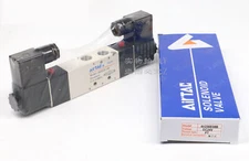 AIRTAC Solenoid Valve Air Valve 4V230E-08  DC 12V 24V AC 110V 220V