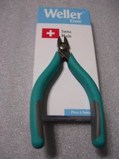 NEW EREM/WELLER 2412E SEMI FLUSH CUTTER