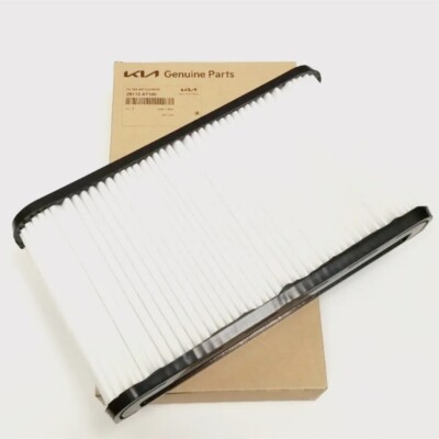 GENUINE KIA NIRO MK2 AIR FILTER 28113AT100 NEW FAST FREE UK POSTAGE!