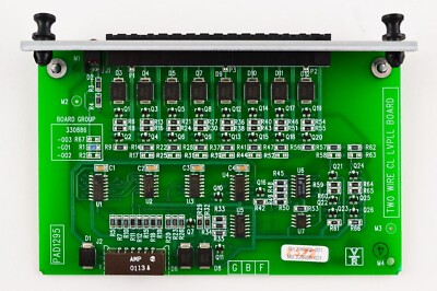 VEEDER-ROOT TLS-350 TYPE A INTERFACE MODULE 330886-001