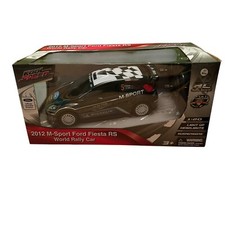 2012 M-Sport Ford Fiesta RS World Rally Car 1/20 scale RC Car Kool Speed - New!