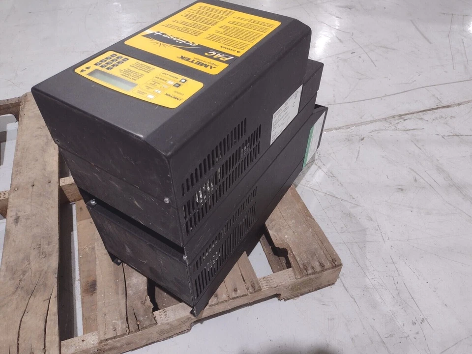 Ametek 1200PACD3-18P PAC Eclipse+ Prestolite Type LA 36V Charger, 3 PH 480V 18A - Image 2 of 4