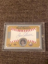 Tom Seaver 2002 sweet spot classic signatures gold auto autograph #17/25