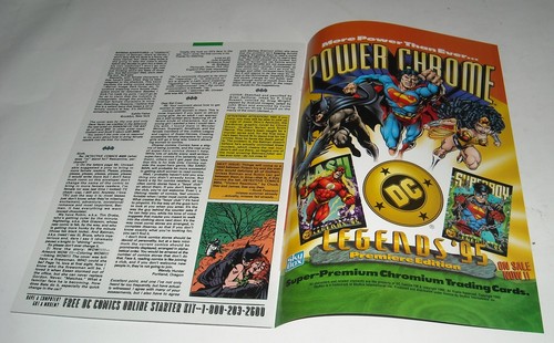 BATMAN DETECTIVE Comics # 693 & 694 DC 1996 ALLERGENT 1st POISON IVY HIGH GRADE - Picture 7 of 8