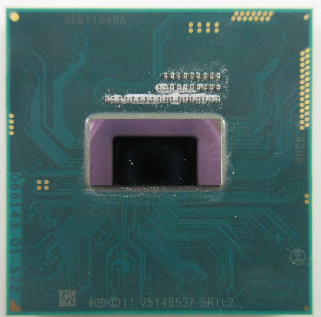 INTEL Core i5-4310M Laptop CPU (SR1L2, 2.70 GHz, Dual-Core