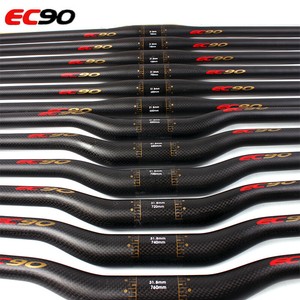 EC90 Kohlenstoff Lenker 25.4//31.8*660-760mm Vorbau 60-120mm MTB Fahrrad Lenker