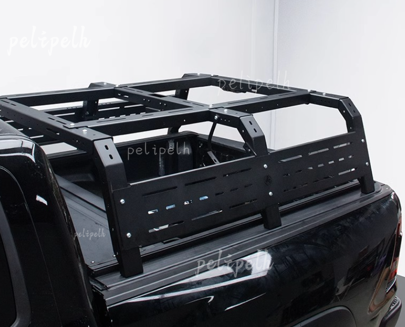 Multi-functional expansion rack for tail box For Dodge Ram TRX 1500 ...