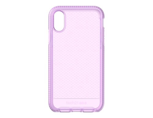 Tech21 Evo Check iPhone Xs Max - Ultra Violet