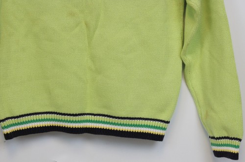 NEW 2006/05 Gymboree Prep Sweater 10 Spring Tulip Turtle Cardigan Sequins Ribbon - Picture 8 of 12