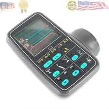 6D95 Monitor 7834-70-6000 7834-72-2100 7834-70-4002 Fits Komatsu PC210-6 PC240-6