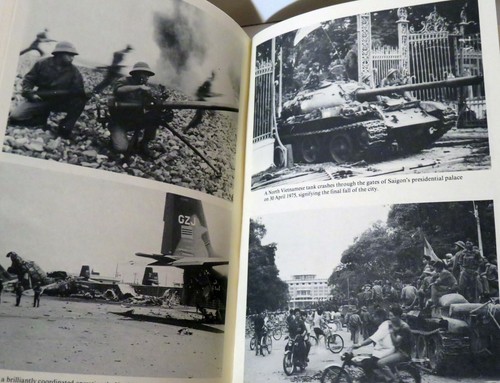 The Ten Thousand Day War : Vietnam, 1945-1975 by Michael Maclear. 1981 HC BCE - Picture 7 of 7