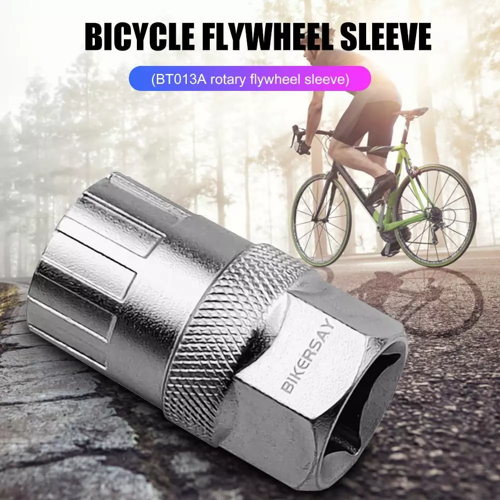 Bicycle flywheel sale removal tool