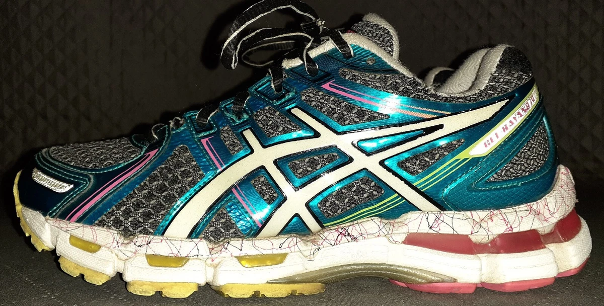 Asics gel kayano 19 clearance usa