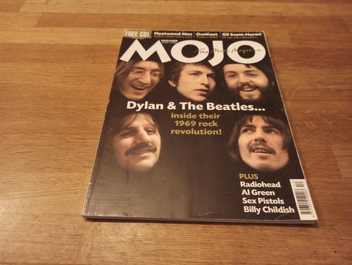 Mojo music magazine UK # 1 - 199 pick choose your issue from list - Picture 156 of 386