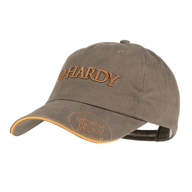Kopfbekleidung Hardy C&F 3d Classic Fly Fishing Cap Hat for Trout and