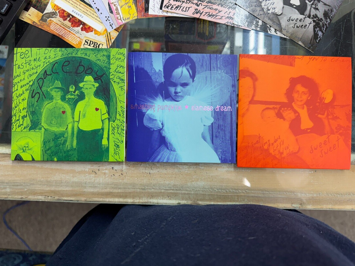 Siamese Dream [Deluxe Edition CD/DVD] [Box] by The Smashing