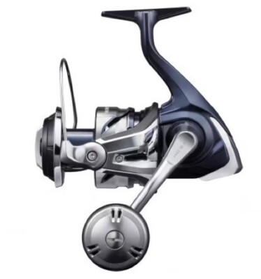 SHIMANO 21ツインパワー8000HG シマノ 21ツインパワーSW 8000PG SHIMANO TWIN POWER - 【バス