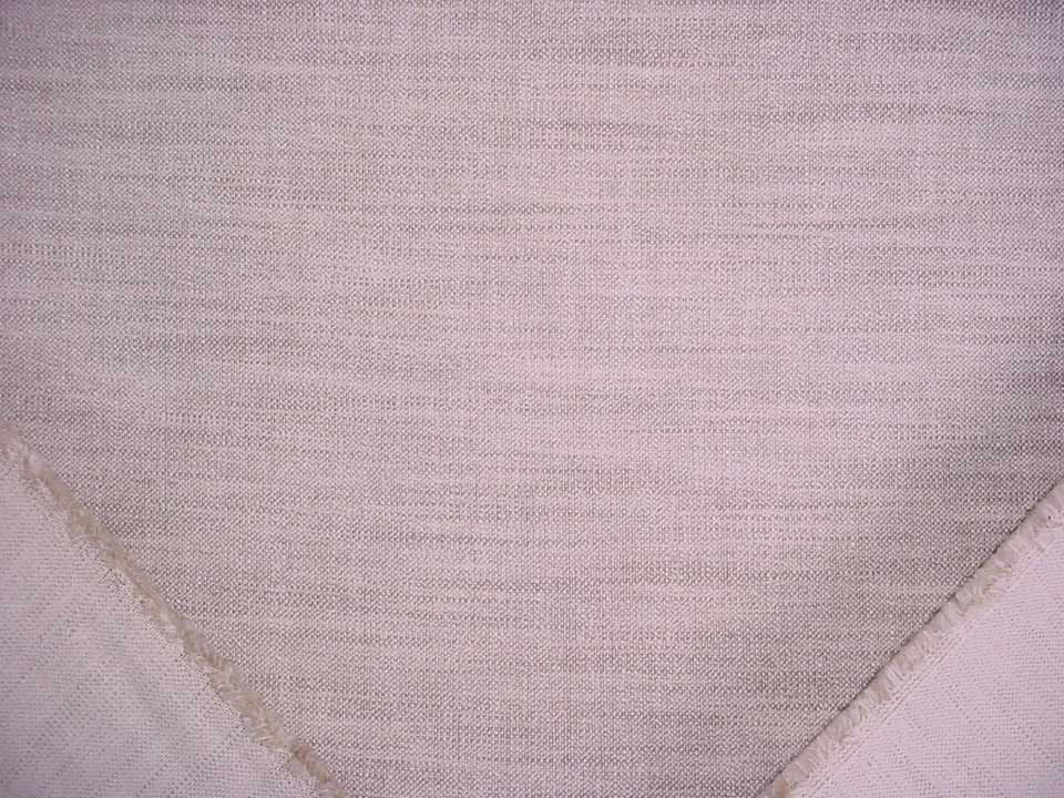 Tela de tapicería para cortinas de lino con textura Elodie Brunschwig & Fils 8017143 4-3/8 años Foto 4 de 4