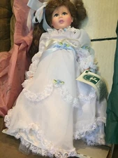 Robin Woods Anna Bell Lee Based on Poem by Edgar Allen Poe SALE !!!