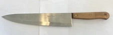 Vintage Hallmark Gourmet Chef Knife