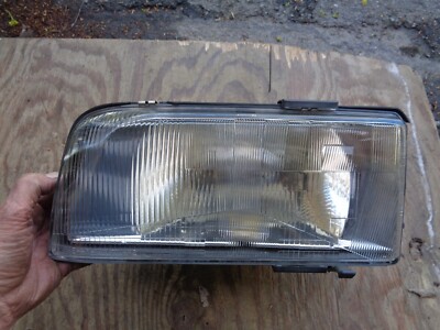 1993 VOLVO 850 Headlight with Glass Lens LEFT