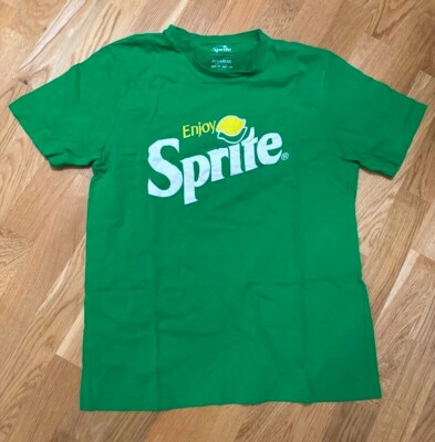 SPRITE T-shirt by Pull&Bear maglietta maglia t shirt coca