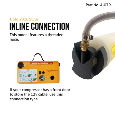Airman 440ml Tyre Sealant Puncture Repair Peugeot Citroen DS3