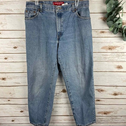 LEVI'S Vintage 550 Relaxed Fit Tapered 