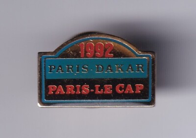Rallye Paris Dakar Jeu Officiel Édition 2000 - Jeu de société
