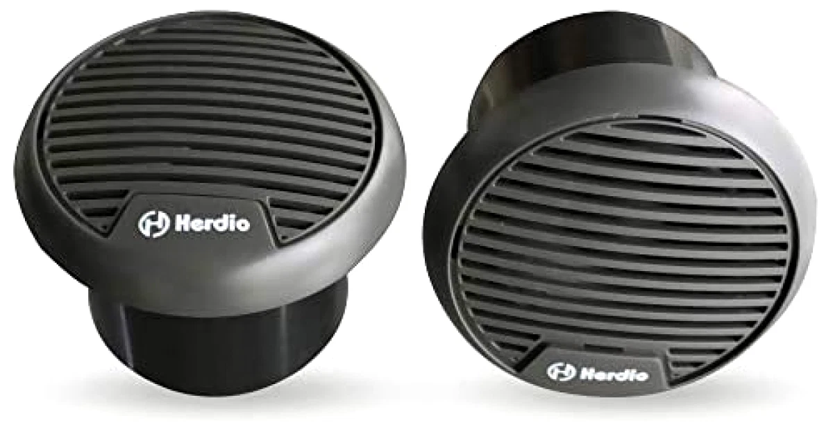 Herdio hotsell marine speakers