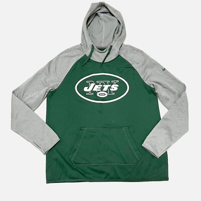 jets nike sweatshirt