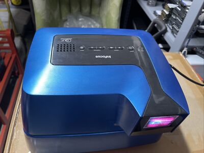 RAR InFocus IN1 DLP Gaming Projektor Modell GAUD300-WW -