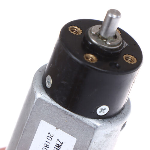 DC 3V Micro Motors High Speed Mute Large Torque 180 Planetengetriebe MotQ6 - Bild 8 von 11