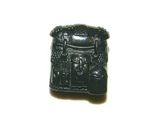 GI Joe 1986 Low Light Backpack Original Vintage Accessory Figure Part Hasbro