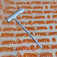 Genuine OEM Stihl 7010 871 0389 Chain Saw Scrench 3 in 1 Multi Tool Wrench