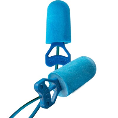 Biosoft Ohr Stecker Eco Biologisch Abbaubar Metall Bemerkbar Essen Pf-D Cord SNR