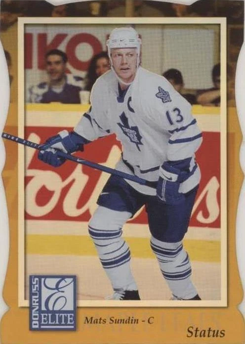 Promo Gold Die-Cut Status