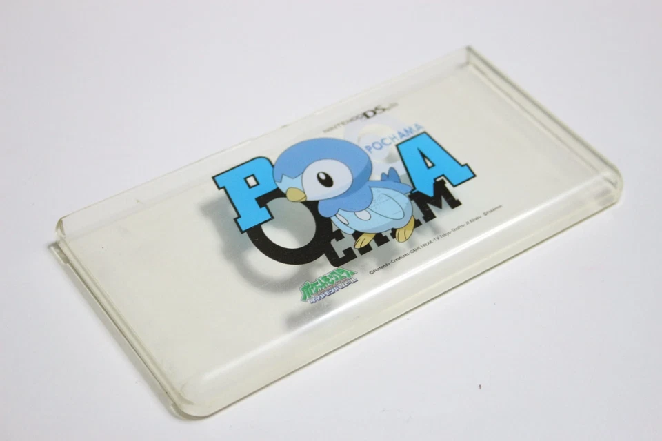 Piplup Pochama Protective Skin / Shell for Nintendo DS Lite from Japan - Image 3 of 4