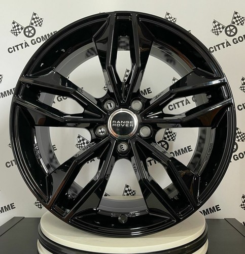 SET 4 Cerchi in lega Compatibili Range Rover Evoque Velar Discovery da 19" Nuovi - Foto 3 di 3